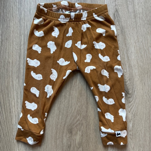 🇨🇦6-9m Little and Lively ghost pants - Picture 1 of 3